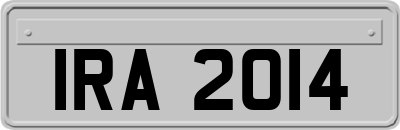 IRA2014