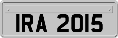 IRA2015