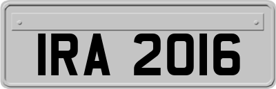 IRA2016