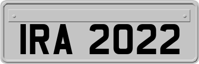 IRA2022