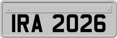 IRA2026