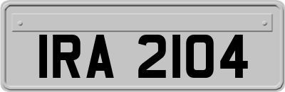 IRA2104