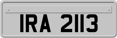 IRA2113