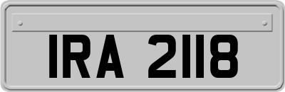 IRA2118