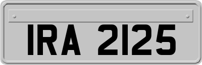 IRA2125