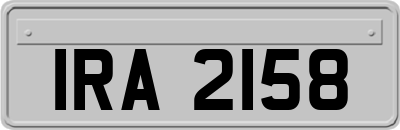 IRA2158