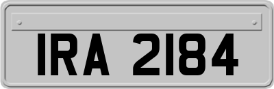 IRA2184