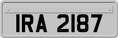 IRA2187