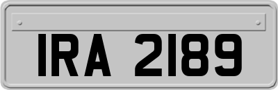 IRA2189