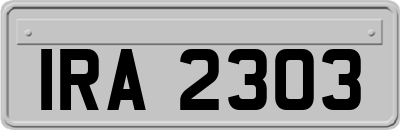 IRA2303