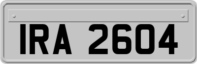 IRA2604