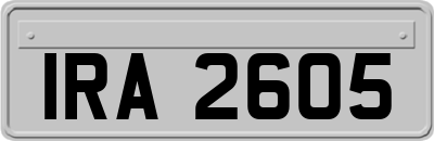 IRA2605