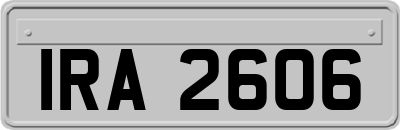 IRA2606