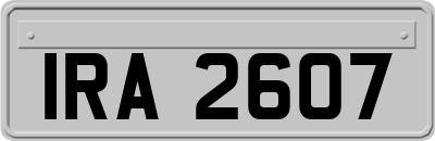 IRA2607