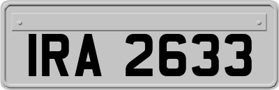 IRA2633