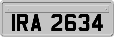 IRA2634