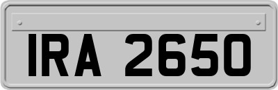 IRA2650