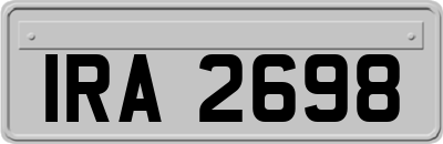 IRA2698