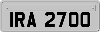 IRA2700