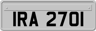 IRA2701