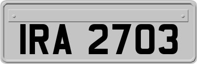 IRA2703