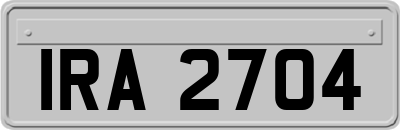 IRA2704