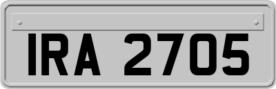 IRA2705