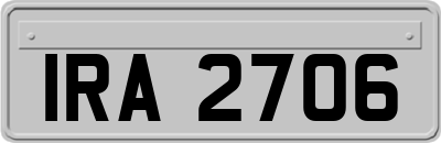 IRA2706