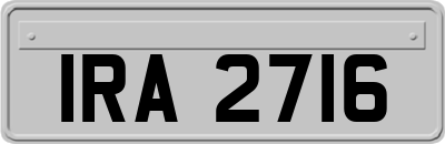 IRA2716