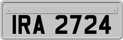 IRA2724