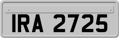 IRA2725