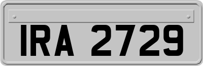 IRA2729