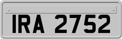 IRA2752