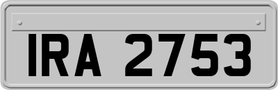 IRA2753