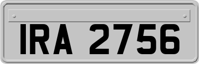 IRA2756