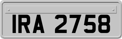 IRA2758