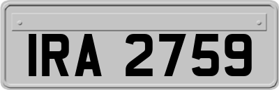 IRA2759