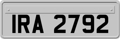 IRA2792