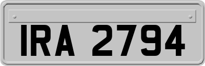 IRA2794