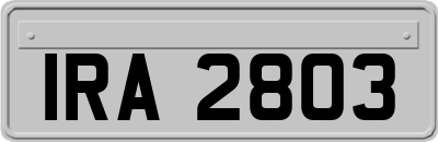 IRA2803