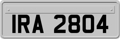 IRA2804