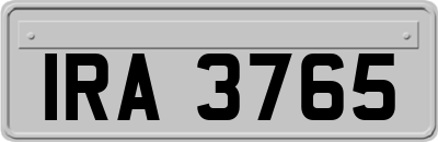 IRA3765