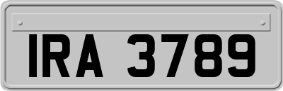 IRA3789