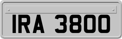 IRA3800