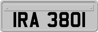 IRA3801