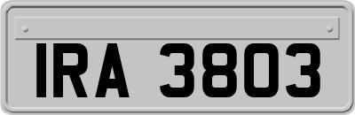 IRA3803