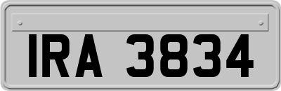 IRA3834