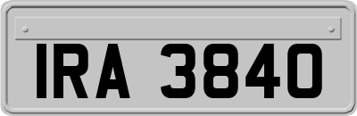 IRA3840