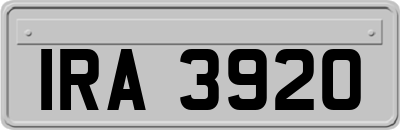 IRA3920