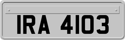 IRA4103